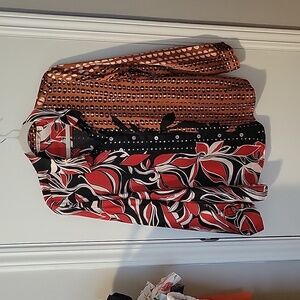 Soft Surroundings blouse